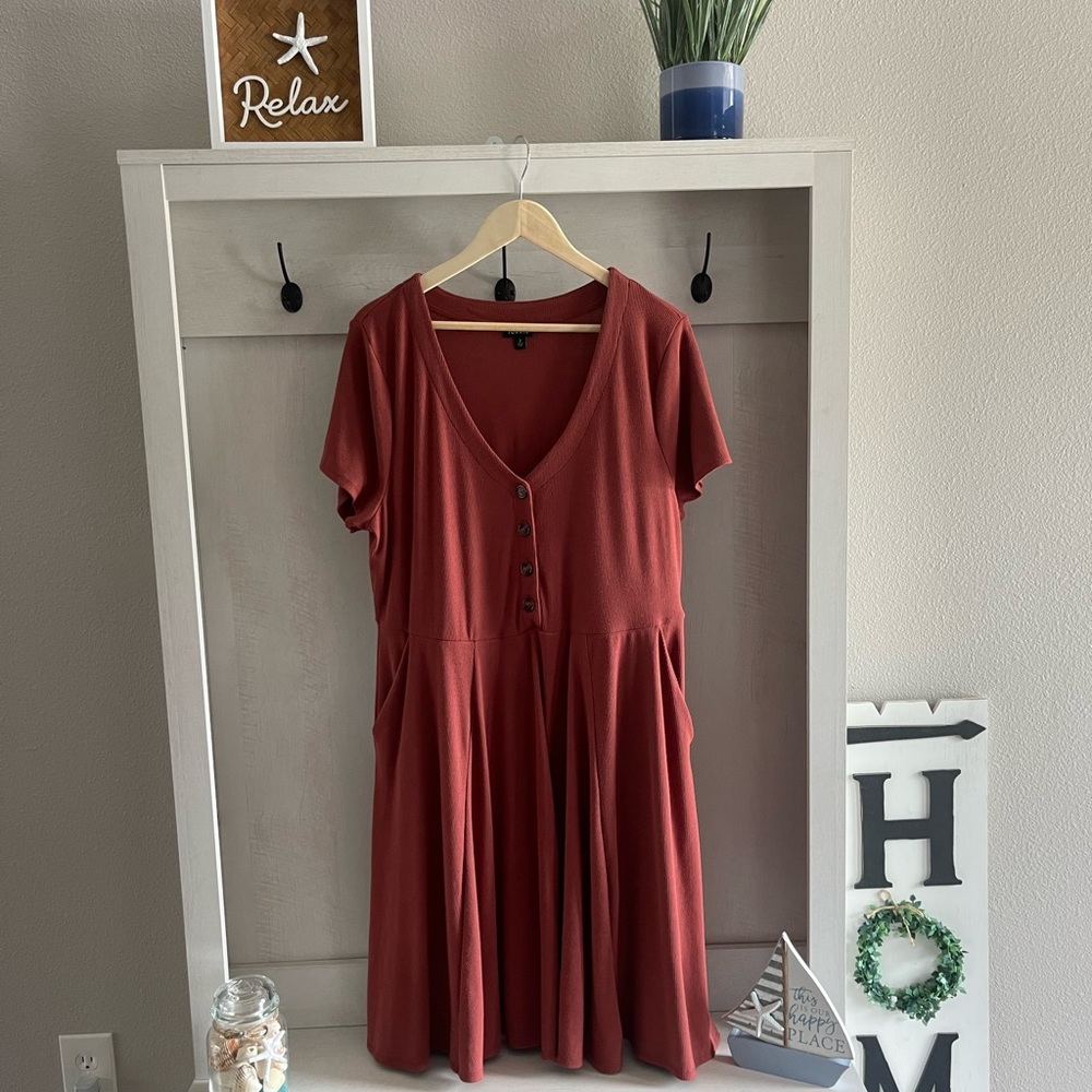 Torrid dress